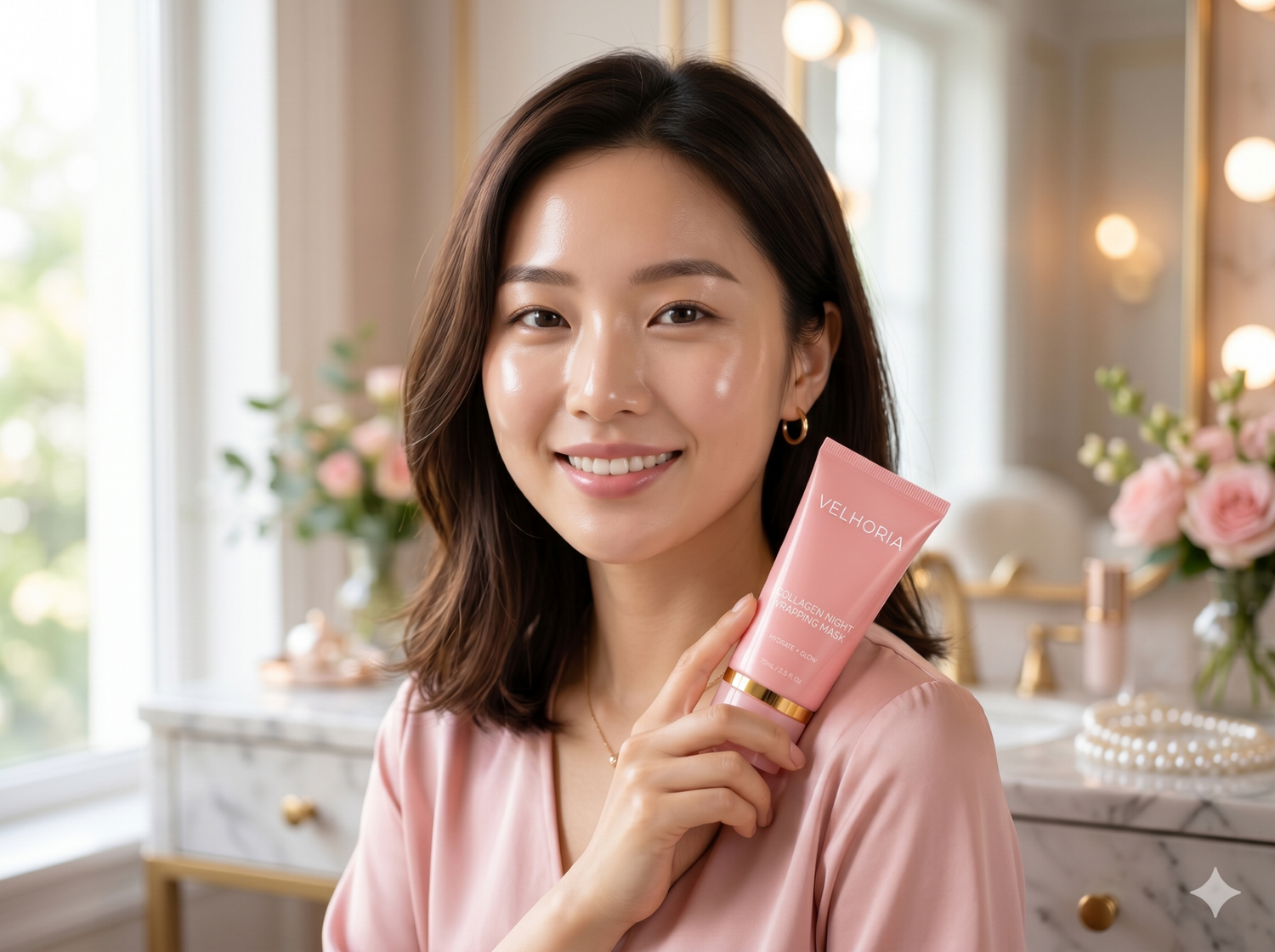 Velhoria™ Collagen Night Wrapping Mask